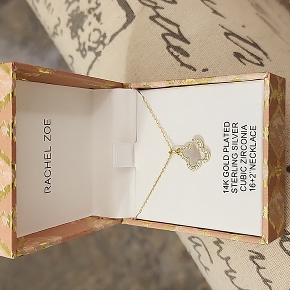 Rachel Zoe Necklace - Picture 1 of 1